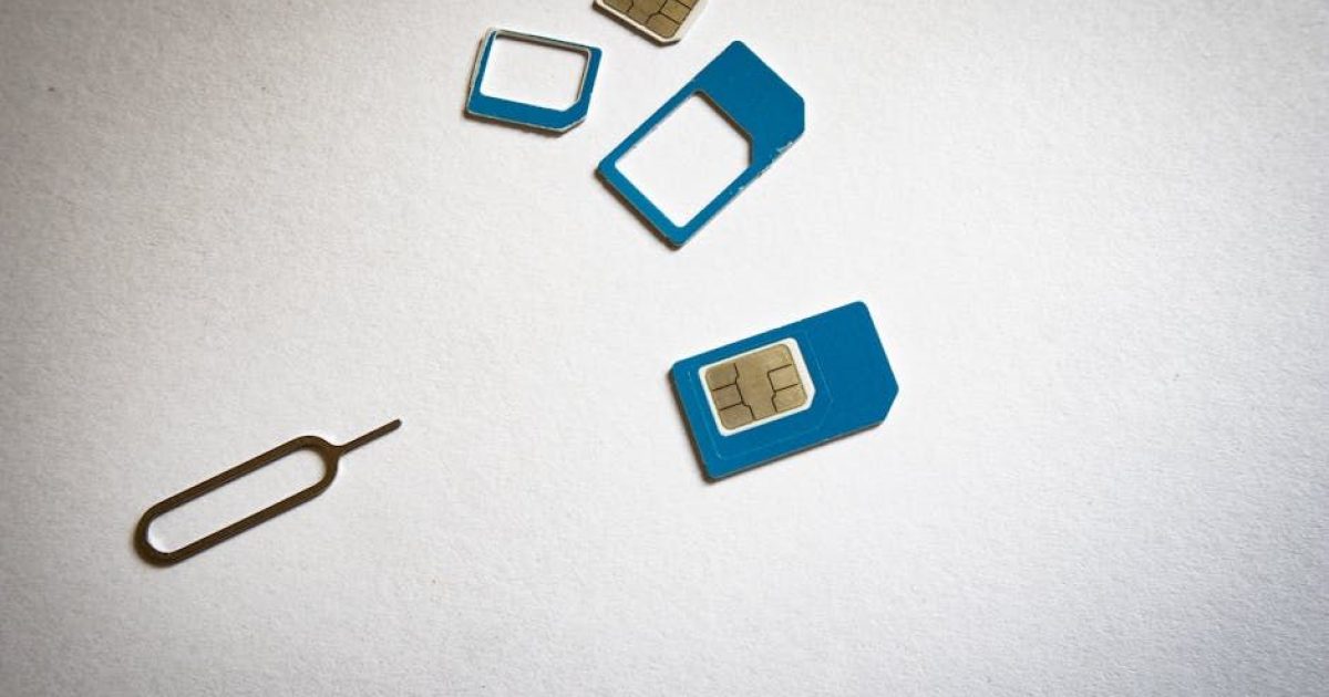 eSIM – Die Revolution der SIM-Karten. Was du über die eingebaute Karte wissen musst