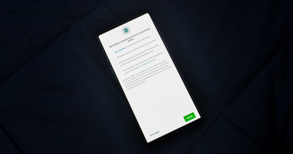 Telefonnummer und Datenschutz - was du wissen solltest