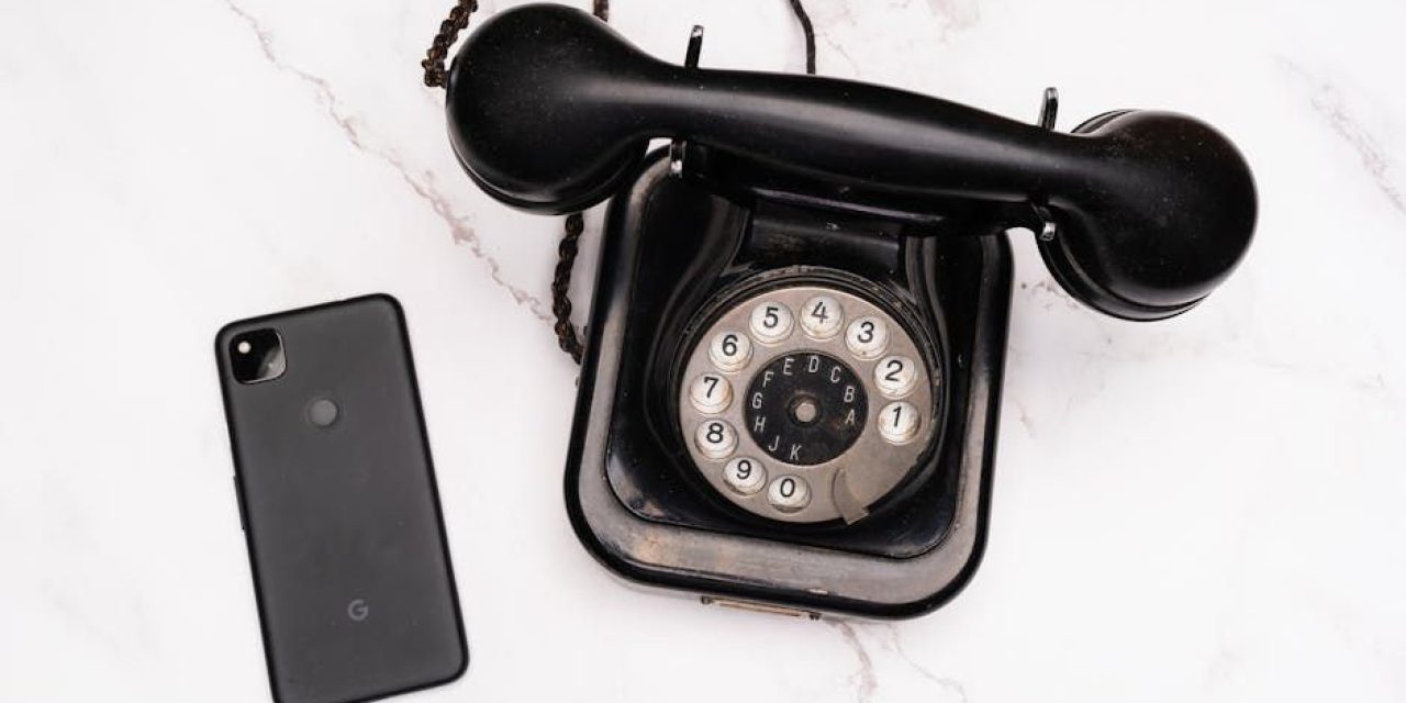 Von analogem Flüstern zu digitalen Gesprächen: Das außergewöhnliche Erbe der Festnetztelefonie (Teil 2)