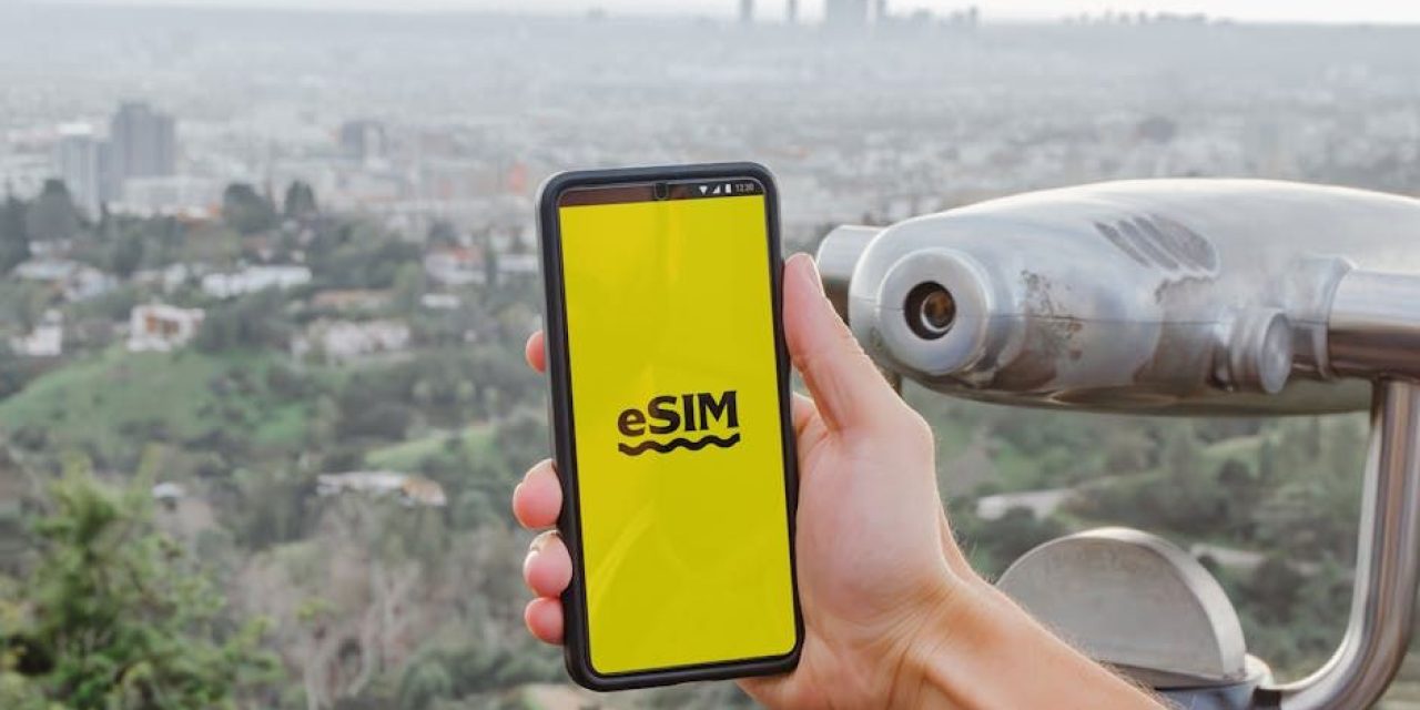 eSIM-Geheimnisse: Wie die eingebaute SIM-Karte die Spielregeln der Telekommunikation verändert