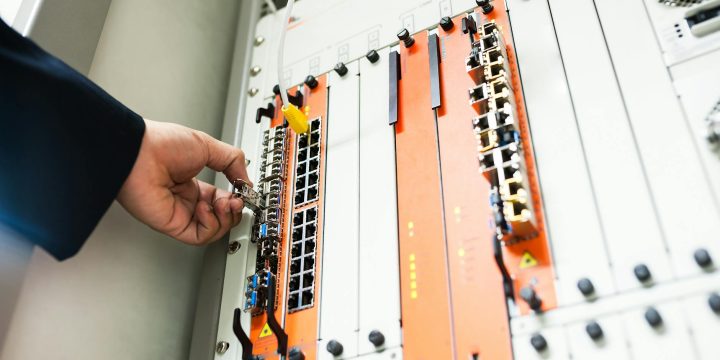 Die Geheimnisse der Netzinfrastruktur: Fundamente unserer Konnektivität